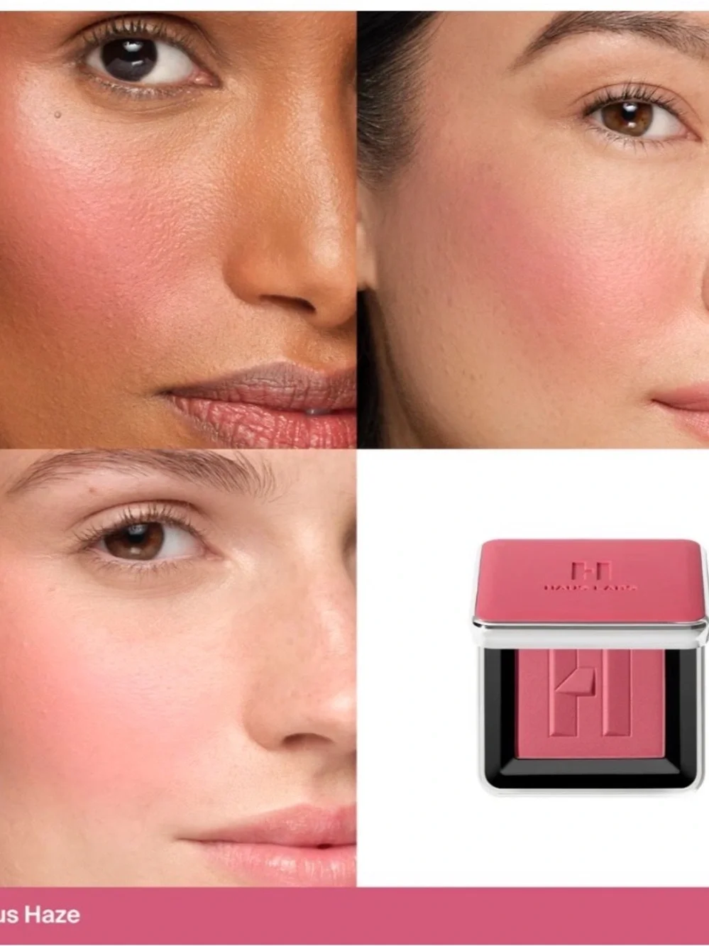 Haus Labs By Lady Gaga Powder Blush - Hibiscus Haze